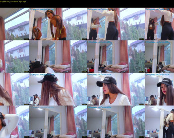 perfectt33n — 21 minute Chaturbate female cam show recording, 1080p, May 20, 2021
