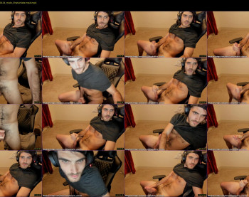 phoenix_star — 75 minute Chaturbate male cam show recording, 1080p, May 21, 2021