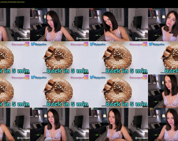 pippalee — 29 minute Chaturbate female cam show recording, 1080p, May 20, 2021