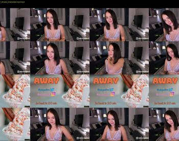 pippalee — 75 minute Chaturbate female cam show recording, 1080p, May 20, 2021