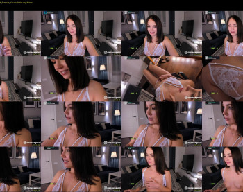 pippalee — 11 minute Chaturbate female cam show recording, 1080p, May 20, 2021
