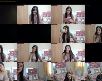 pk2secretxx — 105 minute Chaturbate female cam show recording, 720p, May 20, 2021