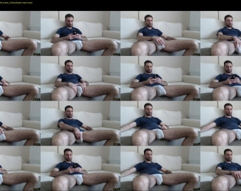 prince_89 — 29 minute Chaturbate male cam show recording, 720p, May 20, 2021