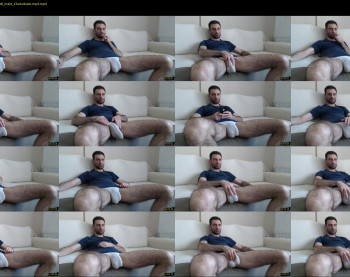prince_89 — 15 minute Chaturbate male cam show recording, 720p, May 20, 2021