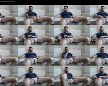 prince_89 — 19 minute Chaturbate male cam show recording, 720p, May 20, 2021
