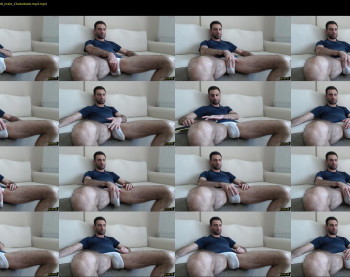 prince_89 — 4 minute Chaturbate male cam show recording, 720p, May 20, 2021