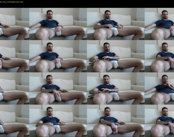 prince_89 — 26 minute Chaturbate male cam show recording, 720p, May 20, 2021