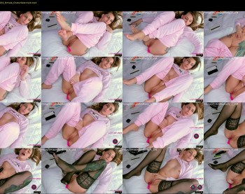 queenafina — 68 minute Chaturbate female cam show recording, 1080p, May 20, 2021