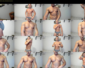 roberto4ever — 44 minute Chaturbate male cam show recording, 720p, May 20, 2021