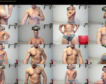 roberto4ever — 44 minute Chaturbate male cam show recording, 720p, May 20, 2021