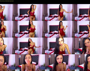 salomedyla — 10 minute Chaturbate female cam show recording, 1080p, May 20, 2021