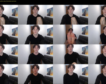 sam_winchest — 28 minute Chaturbate male cam show recording, 720p, May 21, 2021