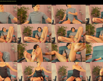 sander_sonia — 70 minute Chaturbate female cam show recording, 1080p, May 20, 2021