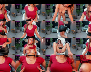 saraparkerx — 75 minute Chaturbate female cam show recording, 1080p, May 20, 2021