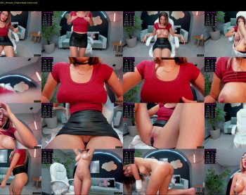 saraparkerx — 82 minute Chaturbate female cam show recording, 1080p, May 20, 2021