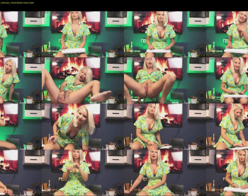 sebilone — 56 minute Chaturbate couple cam show recording, 1080p, May 20, 2021