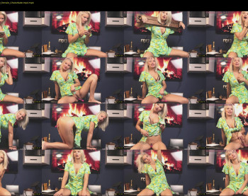 sebilone — 58 minute Chaturbate couple cam show recording, 1080p, May 20, 2021
