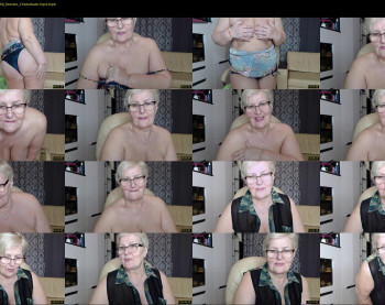 selenna57 — 80 minute Chaturbate female cam show recording, 720p, May 20, 2021