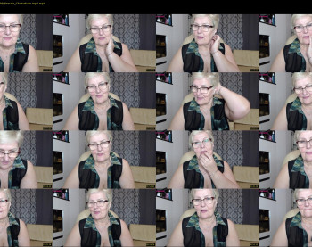 selenna57 — 10 minute Chaturbate female cam show recording, 720p, May 20, 2021