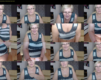 selenna57 — 30 minute Chaturbate female cam show recording, 720p, May 20, 2021
