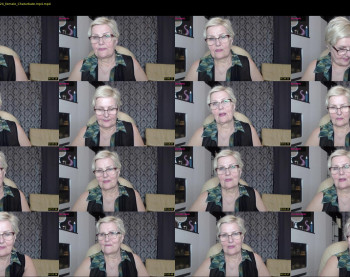 selenna57 — 10 minute Chaturbate female cam show recording, 720p, May 20, 2021