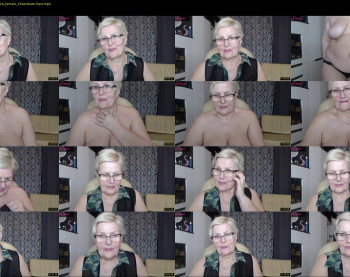 selenna57 — 43 minute Chaturbate female cam show recording, 720p, May 20, 2021