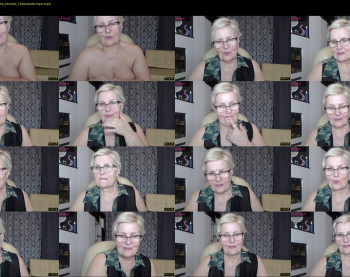 selenna57 — 24 minute Chaturbate female cam show recording, 720p, May 20, 2021