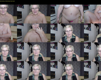selenna57 — 40 minute Chaturbate female cam show recording, 720p, May 20, 2021