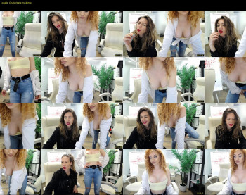 sellenia — 36 minute Chaturbate female cam show recording, 1080p, May 21, 2021