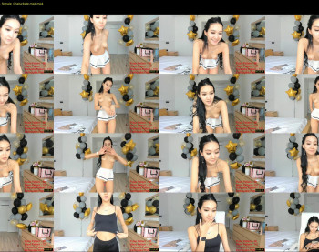 seon_mi — 26 minute Chaturbate female cam show recording, 1080p, May 20, 2021
