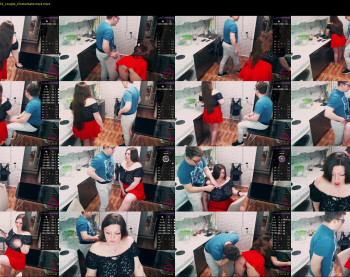 sex_space — 70 minute Chaturbate couple cam show recording, 1080p, May 20, 2021