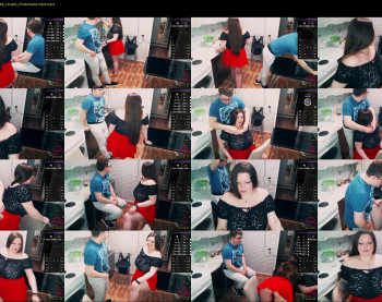 sex_space — 70 minute Chaturbate couple cam show recording, 1080p, May 20, 2021