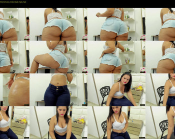 sexyzoe_69 — 68 minute Chaturbate female cam show recording, 1080p, May 20, 2021