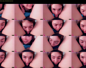 sinacampby — 3 minute Chaturbate couple cam show recording, 1080p, May 20, 2021