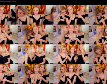 sinacampby — 6 minute Chaturbate couple cam show recording, 1080p, May 21, 2021
