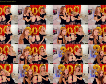 sinacampby — 5 minute Chaturbate couple cam show recording, 1080p, May 21, 2021