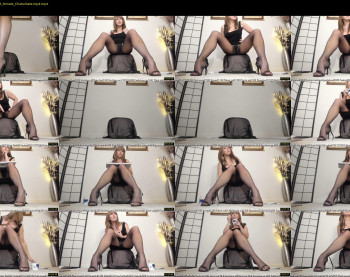 sirena99 — 27 minute Chaturbate female cam show recording, 720p, May 20, 2021