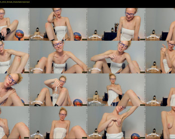 sistinehashands — 24 minute Chaturbate female cam show recording, 1080p, May 21, 2021