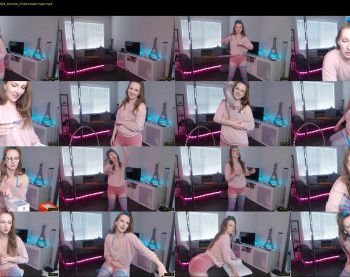 skyewatson — 70 minute Chaturbate female cam show recording, 1080p, May 20, 2021