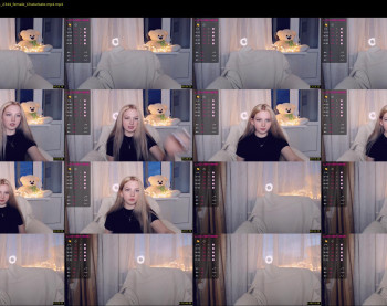 small_blondee — 75 minute Chaturbate female cam show recording, 720p, May 20, 2021