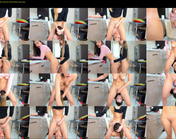 sophydiva — 58 minute Chaturbate female cam show recording, 1080p, May 20, 2021