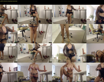 squirtmilfpussy — 51 minute Chaturbate female cam show recording, 720p, May 20, 2021