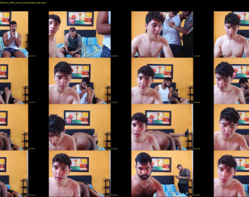 straigthguysfun — 73 minute Chaturbate male cam show recording, 1080p, May 20, 2021