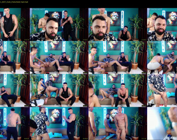straigthguysfun — 61 minute Chaturbate male cam show recording, 720p, May 21, 2021
