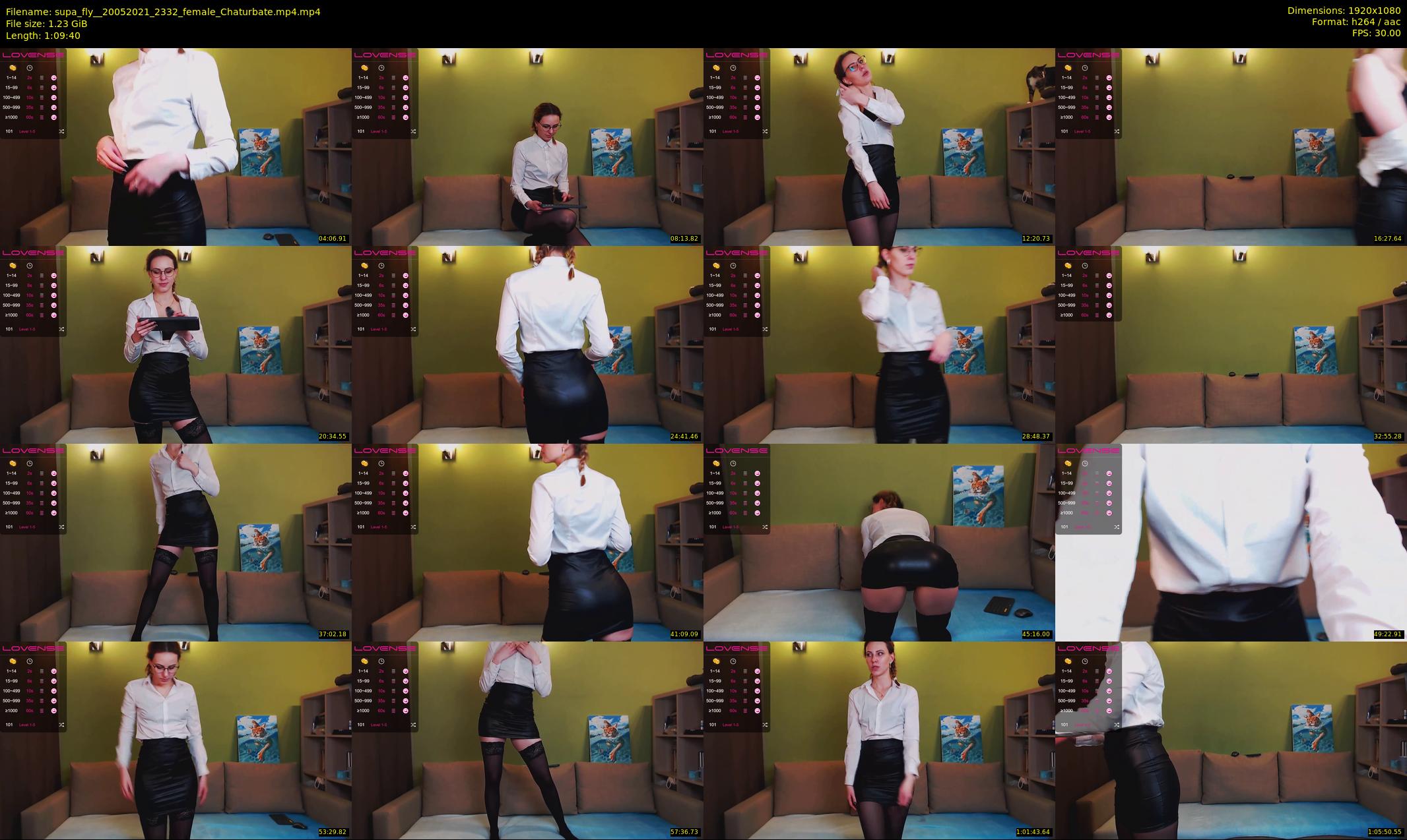 supa_fly_ — 70 minute Chaturbate female cam show recording, 1080p, May 20, 2021