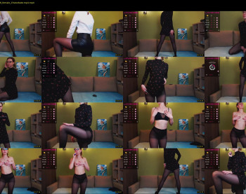 supa_fly_ — 54 minute Chaturbate female cam show recording, 1080p, May 21, 2021