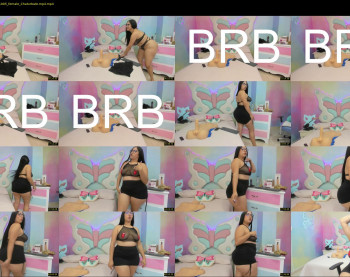 sweetcurvyx — 59 minute Chaturbate couple cam show recording, 720p, May 20, 2021