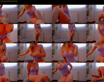 sweetnameless — 70 minute Chaturbate couple cam show recording, 1080p, May 20, 2021