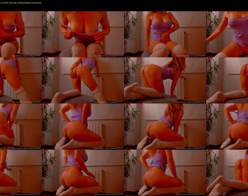 sweetnameless — 17 minute Chaturbate couple cam show recording, 1080p, May 21, 2021