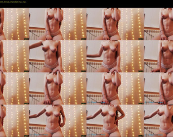 sweetpulse_ — 3 minute Chaturbate female cam show recording, 1080p, May 21, 2021